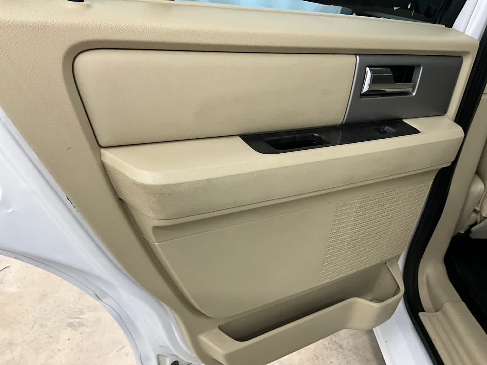 2015 Ford Expedition Limited