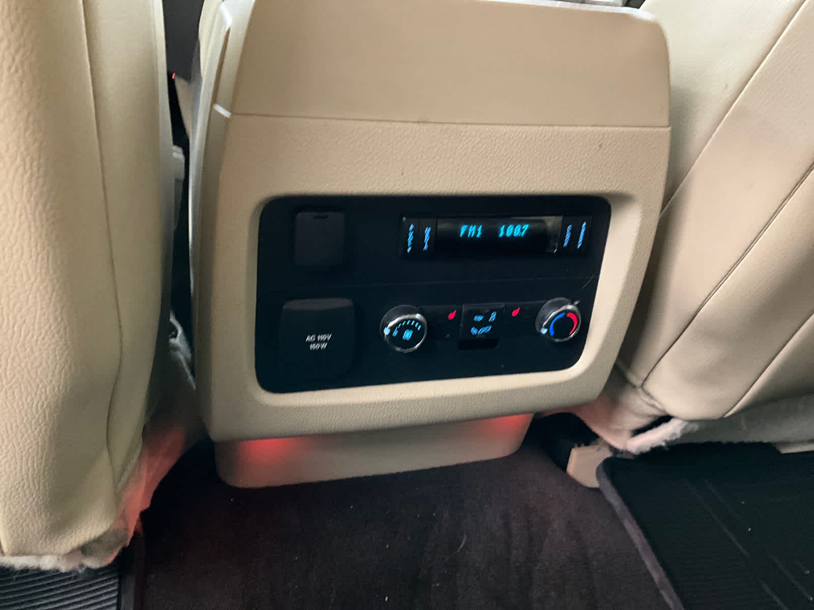 2015 Ford Expedition Limited