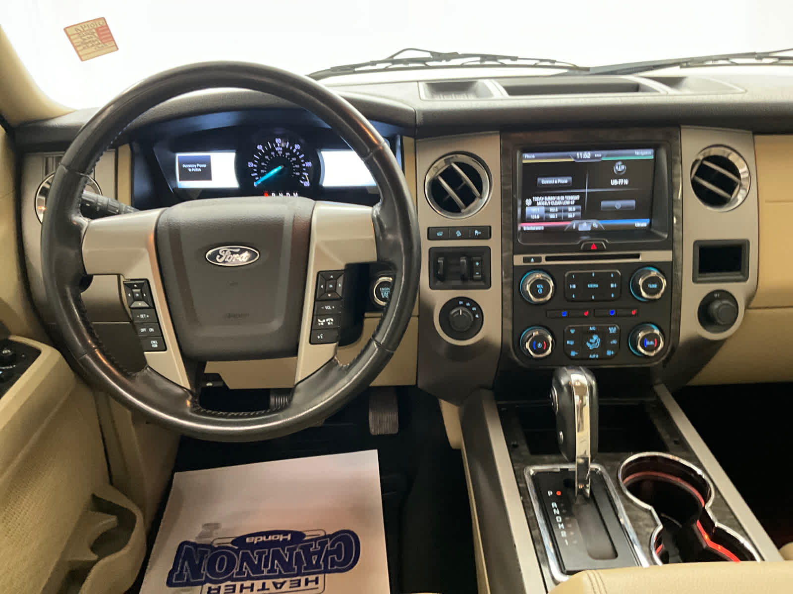 2015 Ford Expedition Limited