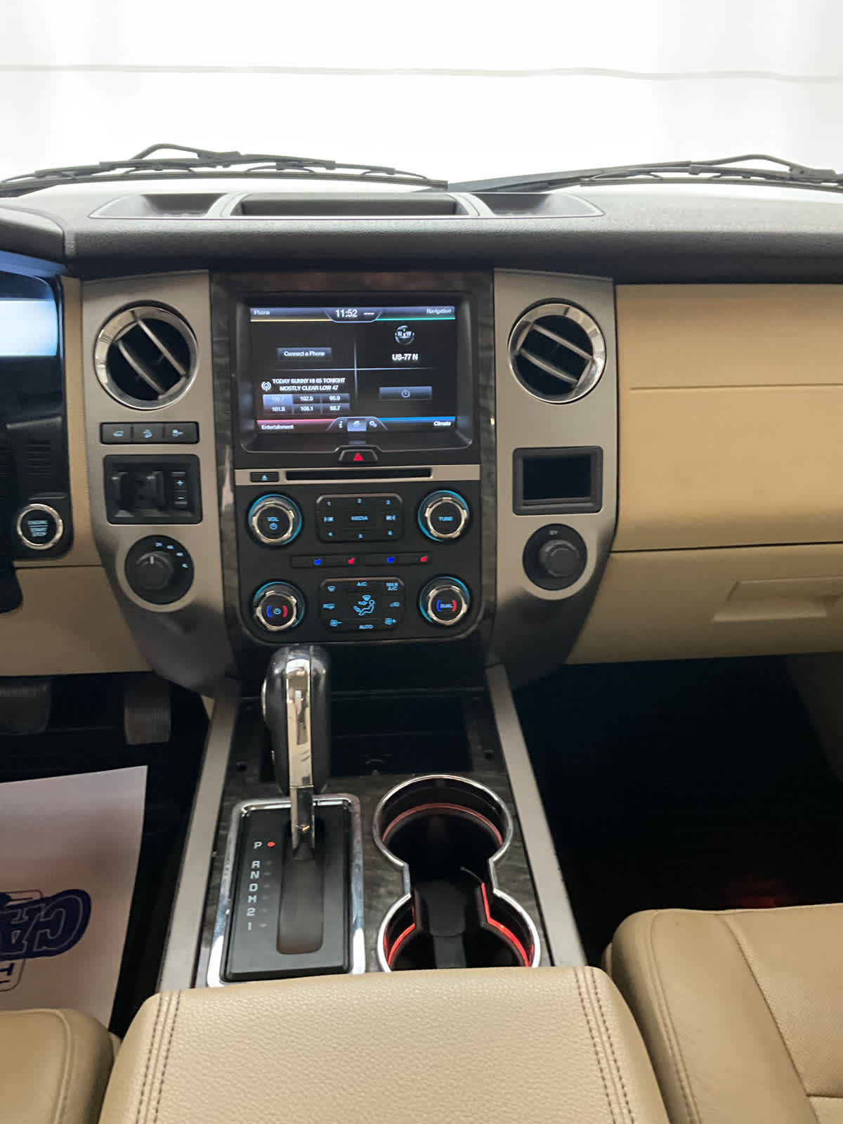 2015 Ford Expedition Limited