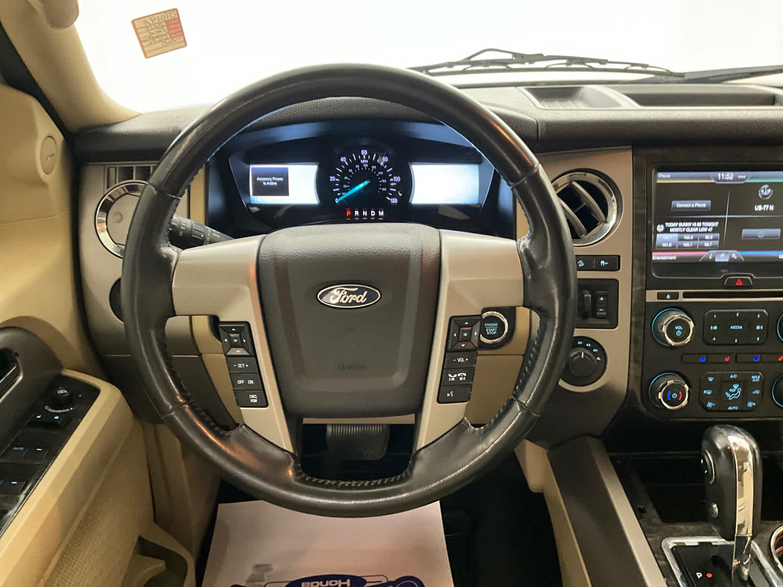 2015 Ford Expedition Limited