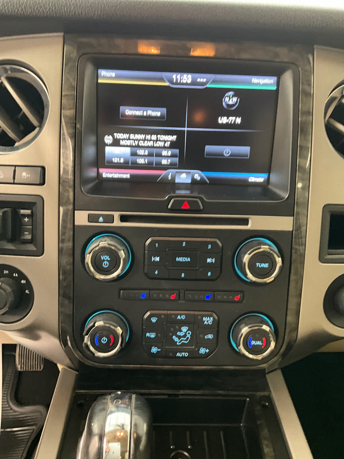 2015 Ford Expedition Limited