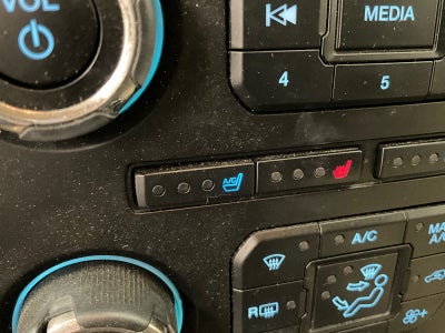 2015 Ford Expedition Limited