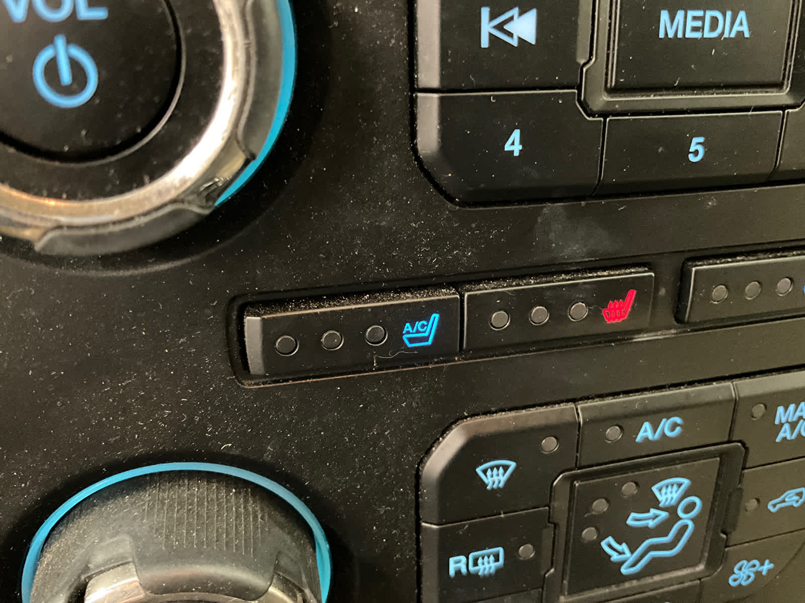 2015 Ford Expedition Limited