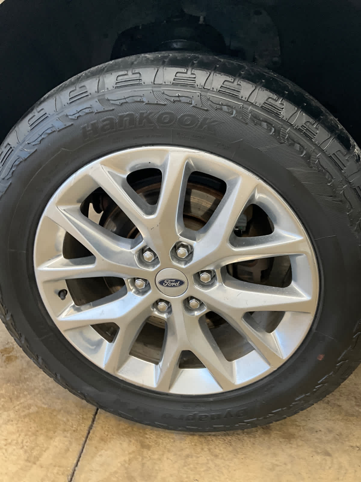 2015 Ford Expedition Limited