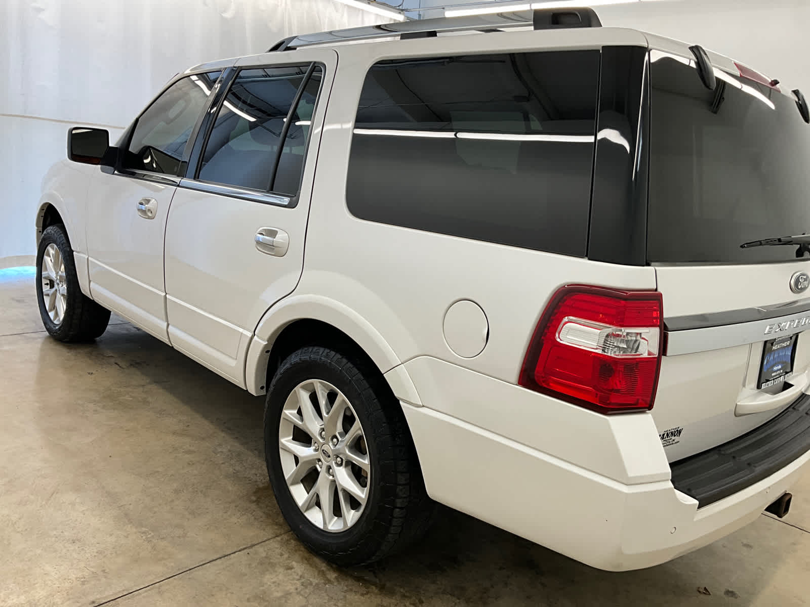 2015 Ford Expedition Limited