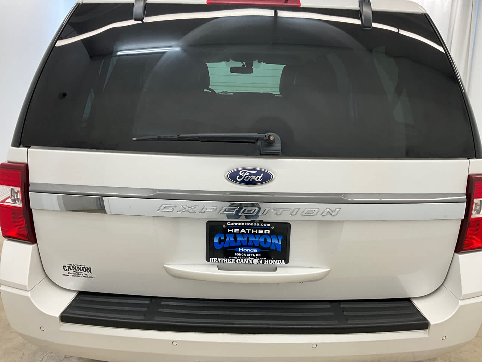 2015 Ford Expedition Limited