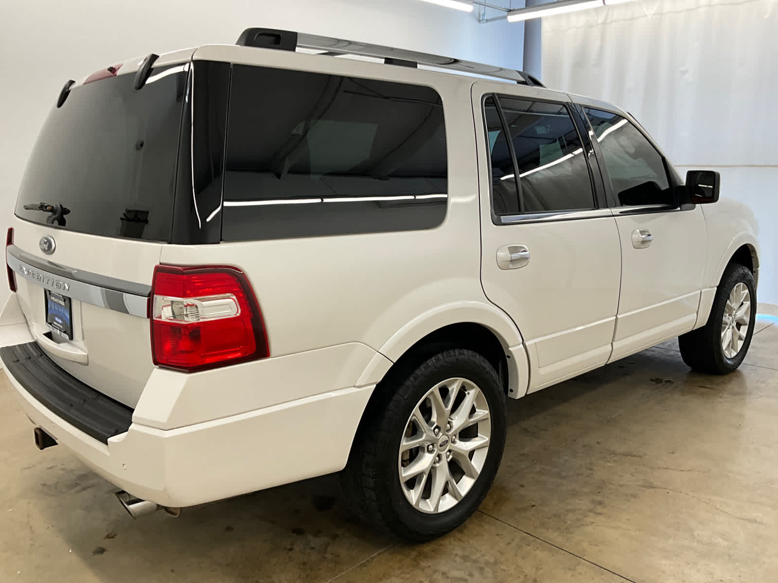 2015 Ford Expedition Limited