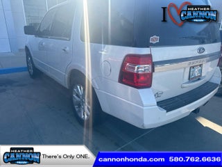 2015 Ford Expedition Limited