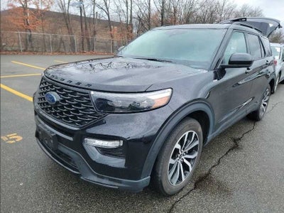 2023 Ford Explorer ST-Line