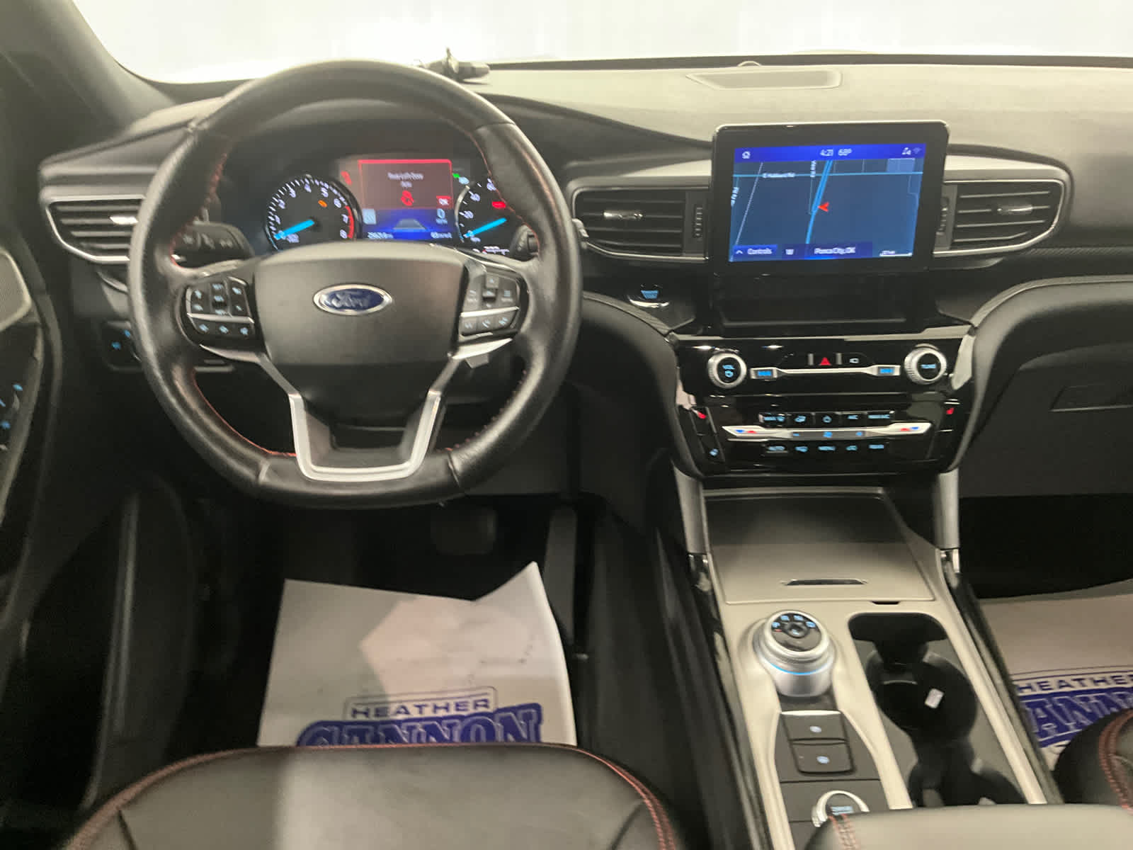 2023 Ford Explorer ST-Line