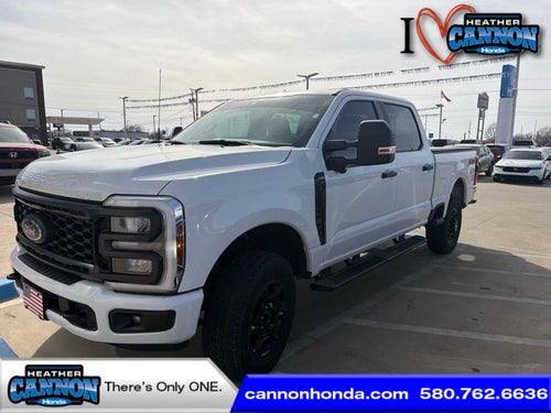 2024 Ford Super Duty F-250 SRW XL