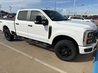 2024 Ford Super Duty F-250 SRW XL