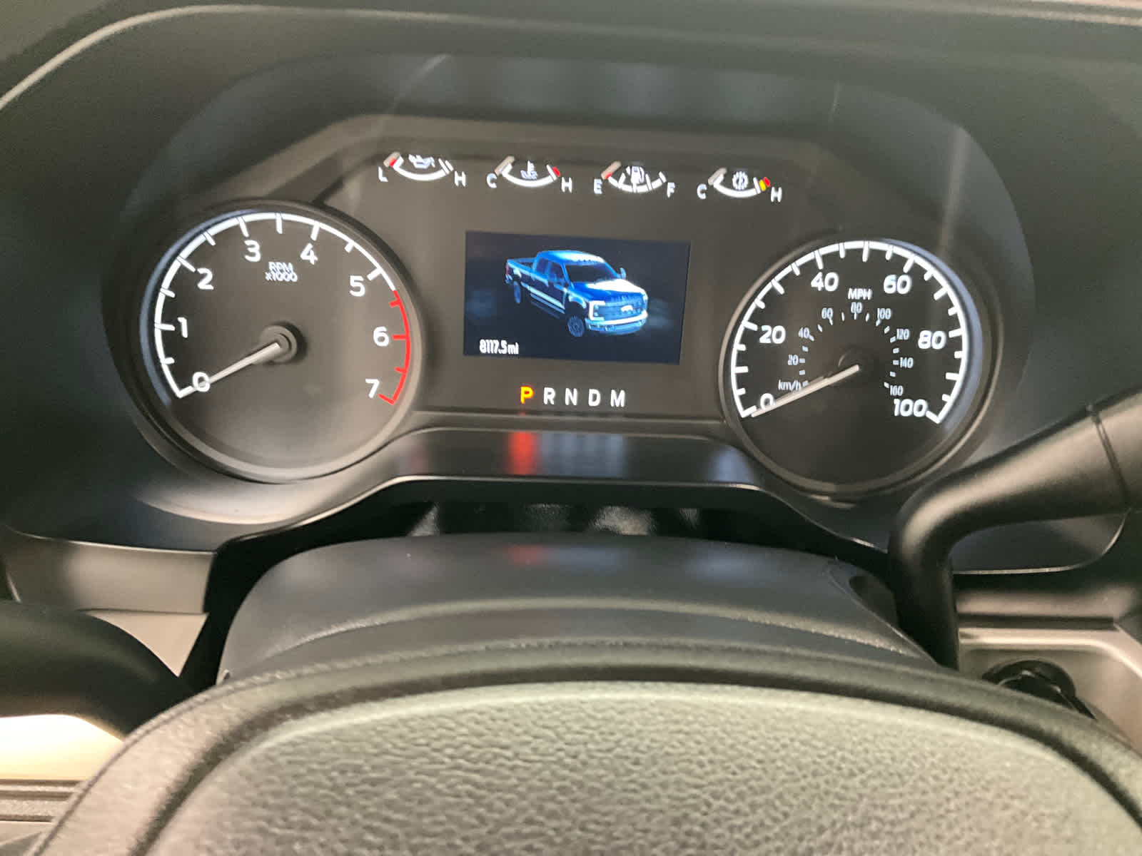 2024 Ford Super Duty F-250 Pickup XL