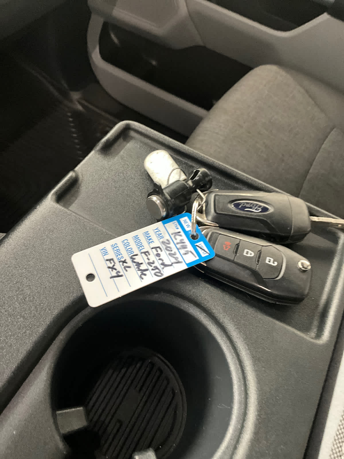 2024 Ford Super Duty F-250 Pickup XL