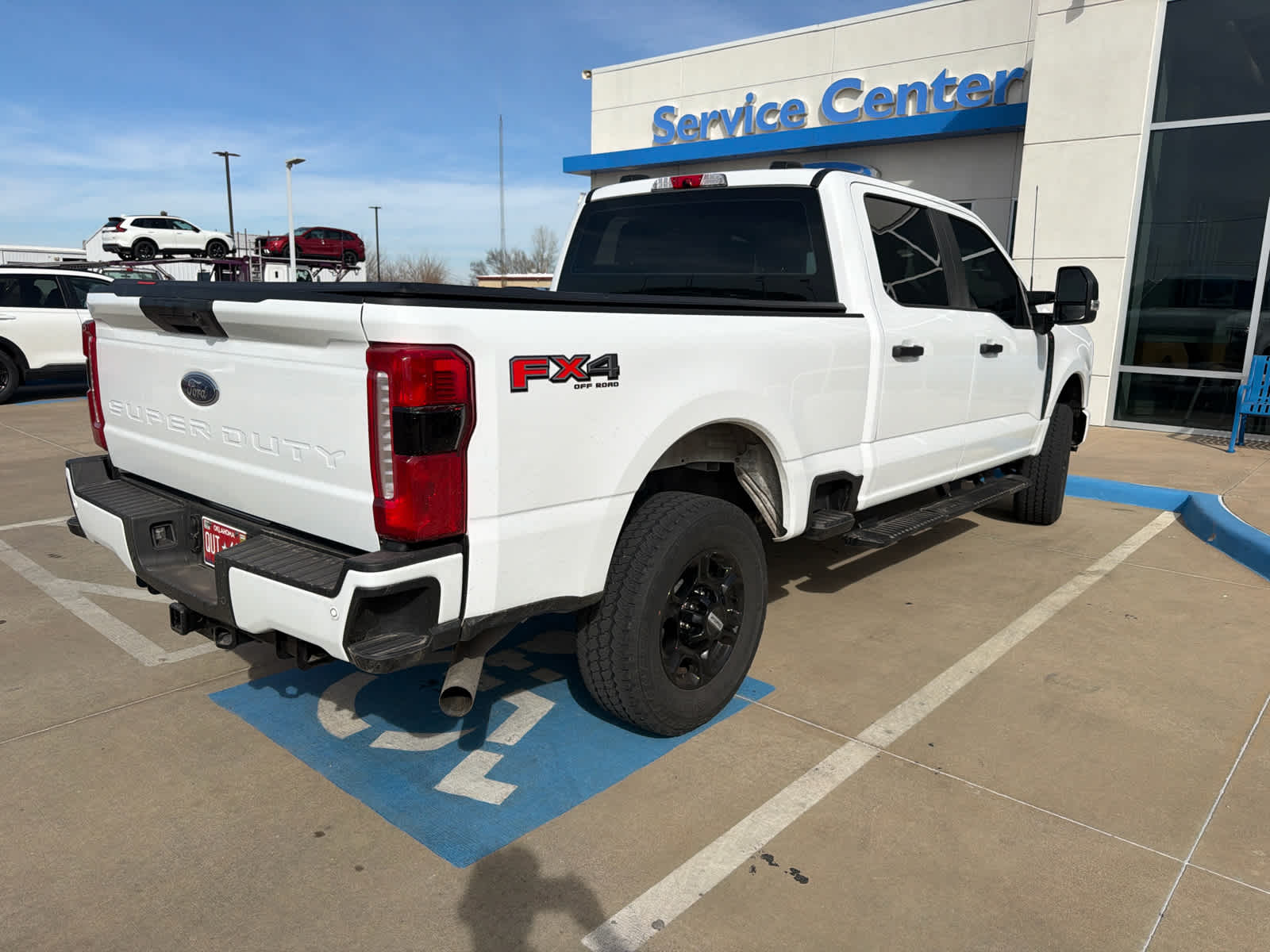 2024 Ford Super Duty F-250 SRW XL