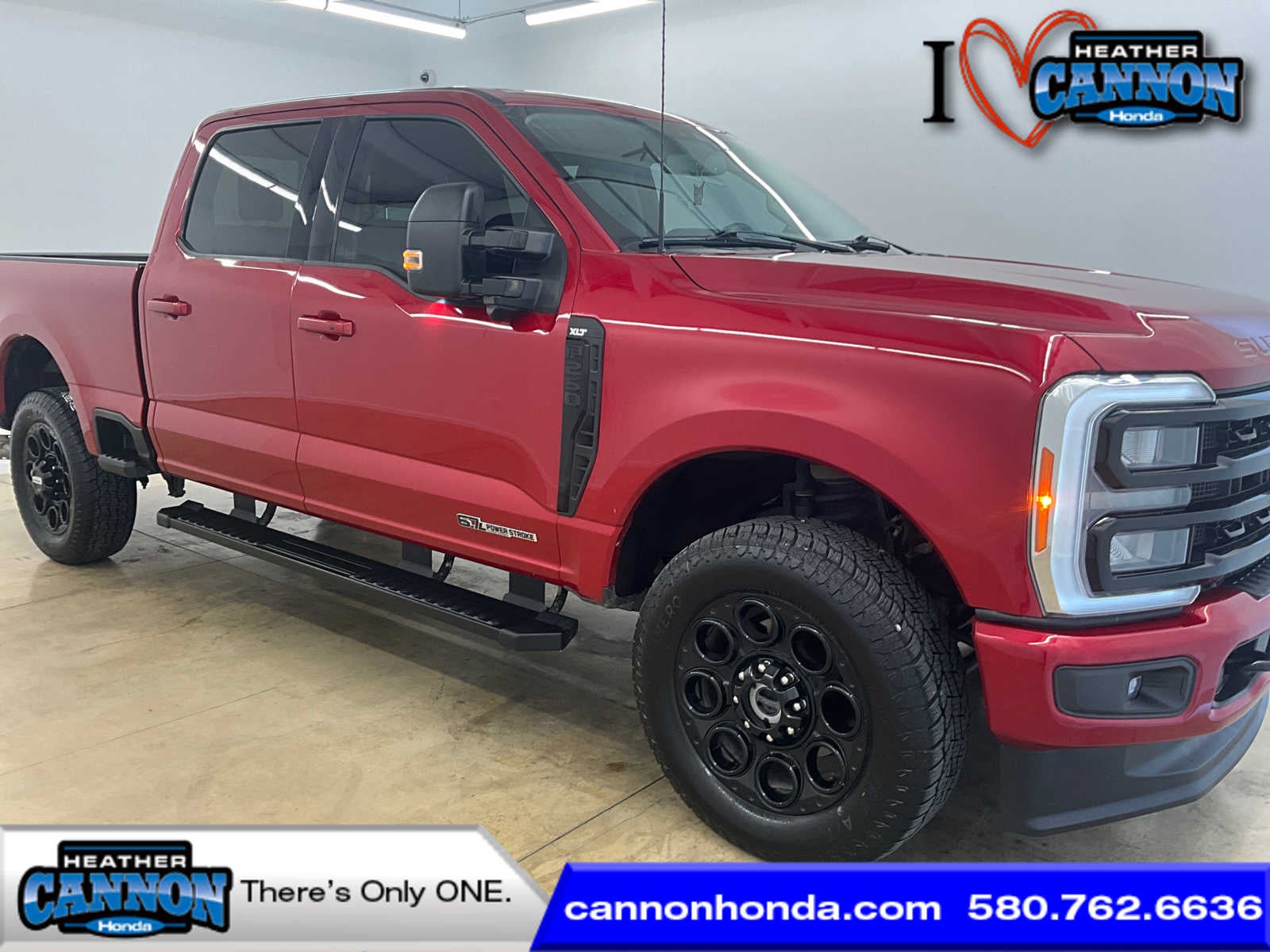 2023 Ford F-250 Super Duty XLT