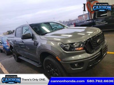 2021 Ford Ranger XLT