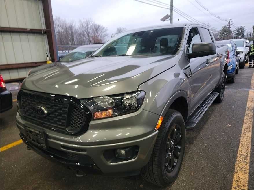 2021 Ford Ranger XLT