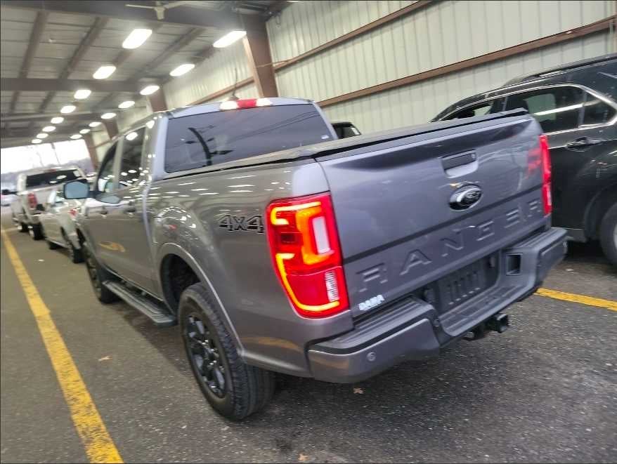 2021 Ford Ranger XLT