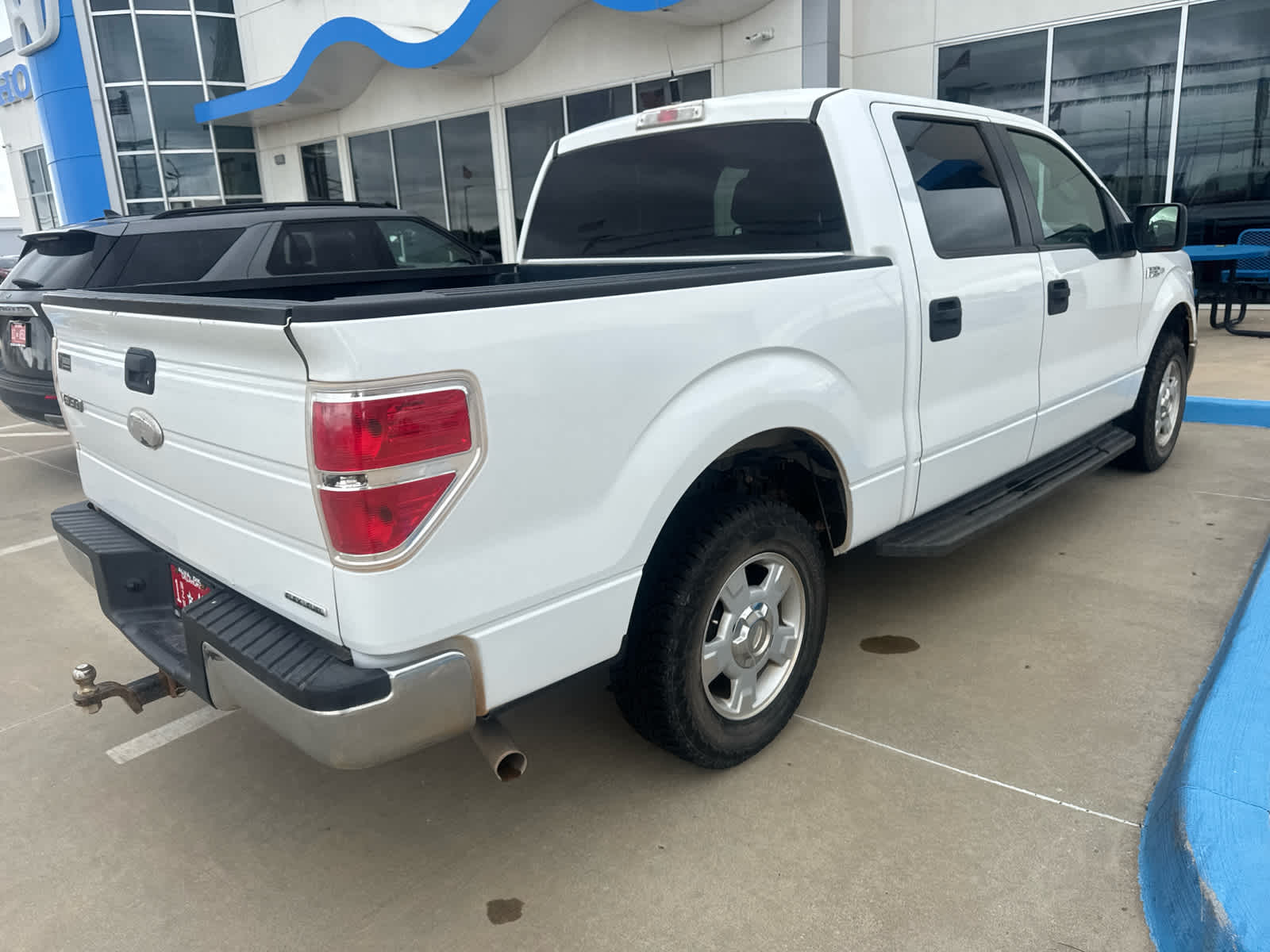 2012 Ford F-150 XLT
