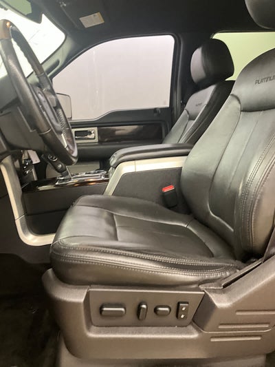 2014 Ford F-150 Platinum