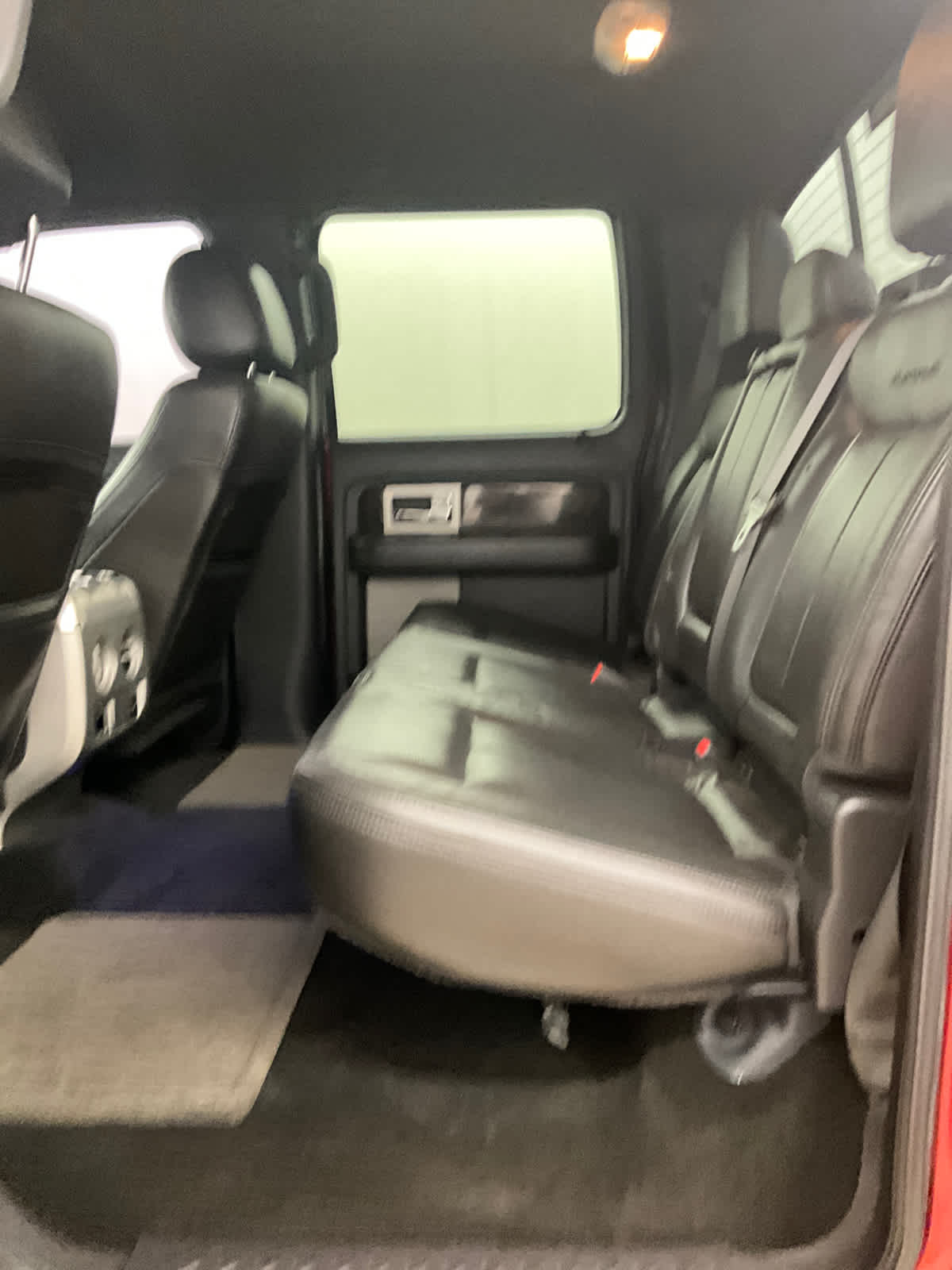 2014 Ford F-150 Platinum