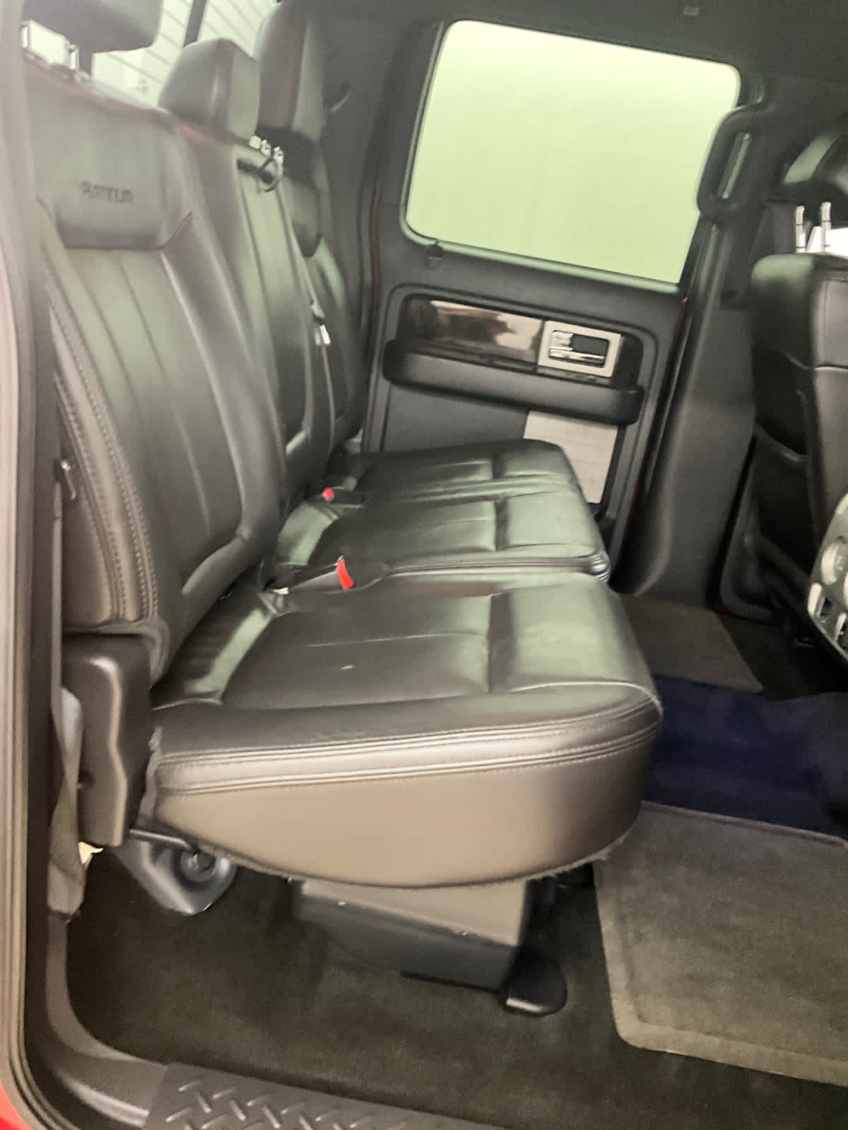2014 Ford F-150 Platinum