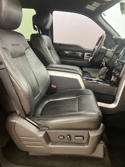 2014 Ford F-150 Platinum