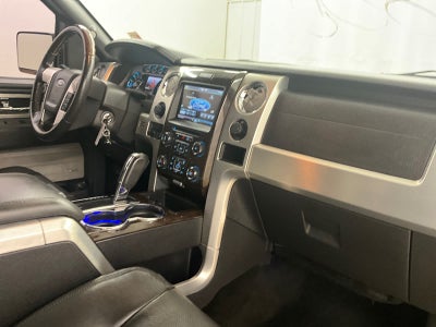 2014 Ford F-150 Platinum