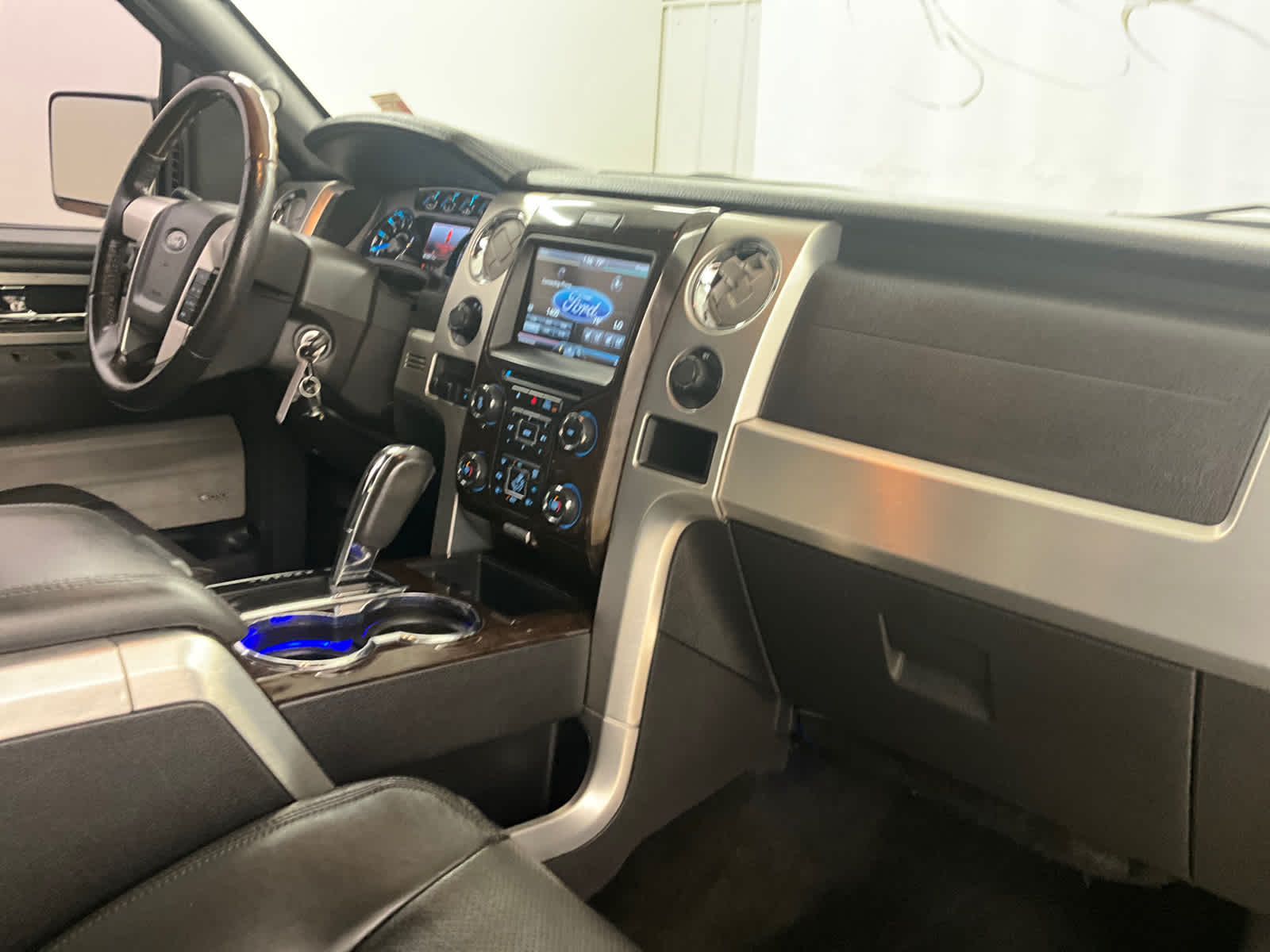 2014 Ford F-150 Platinum