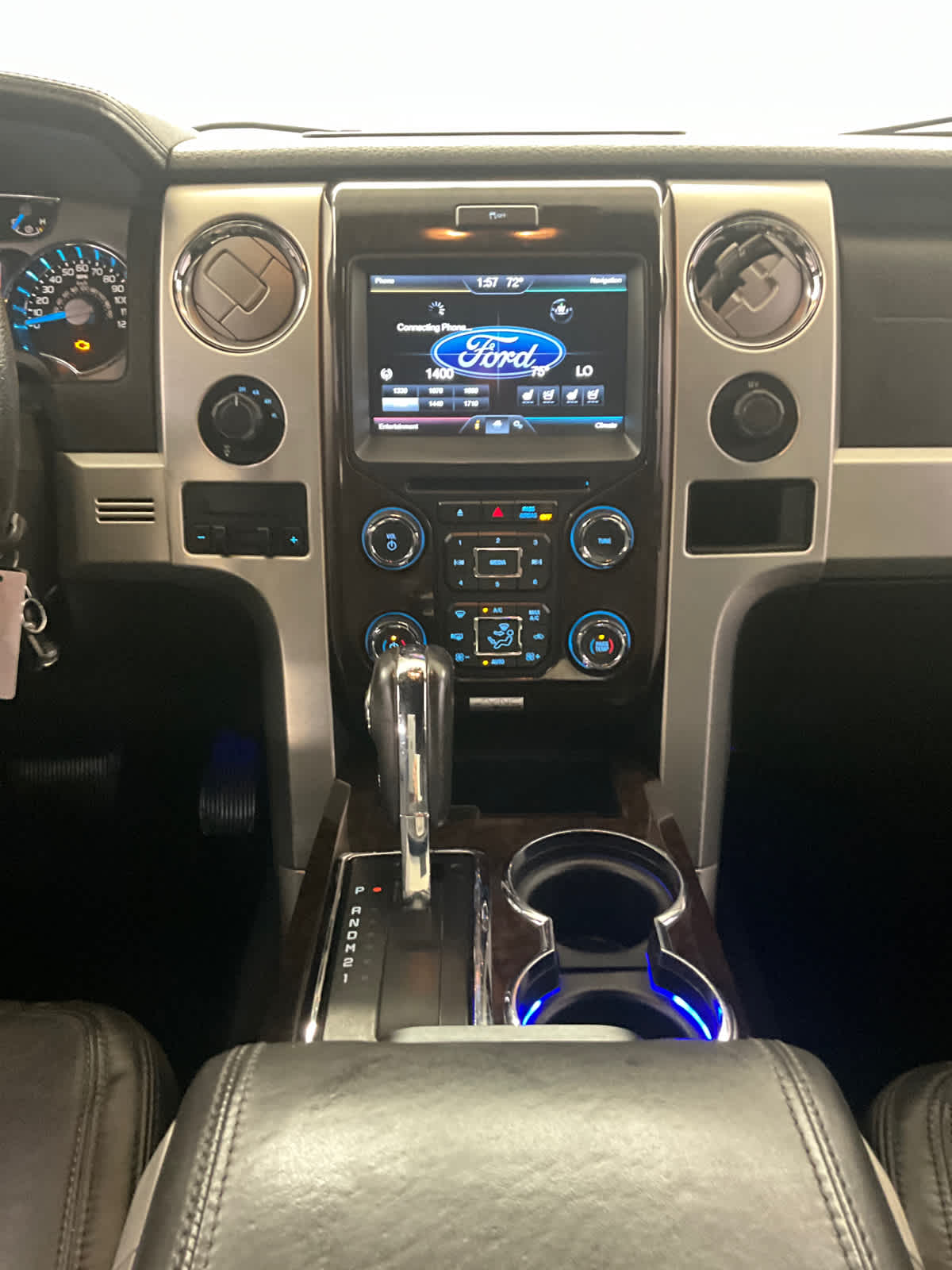 2014 Ford F-150 Platinum