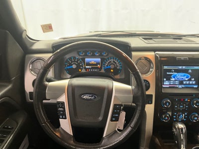2014 Ford F-150 Platinum