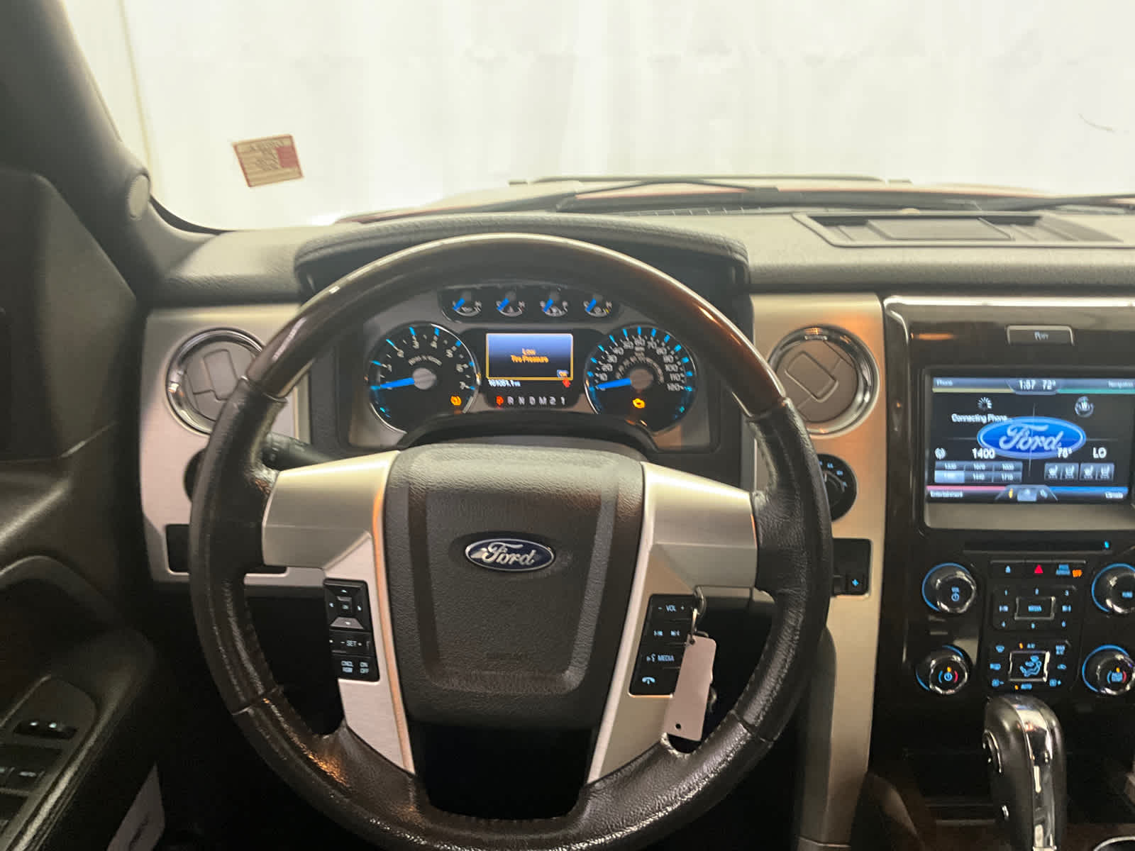 2014 Ford F-150 Platinum