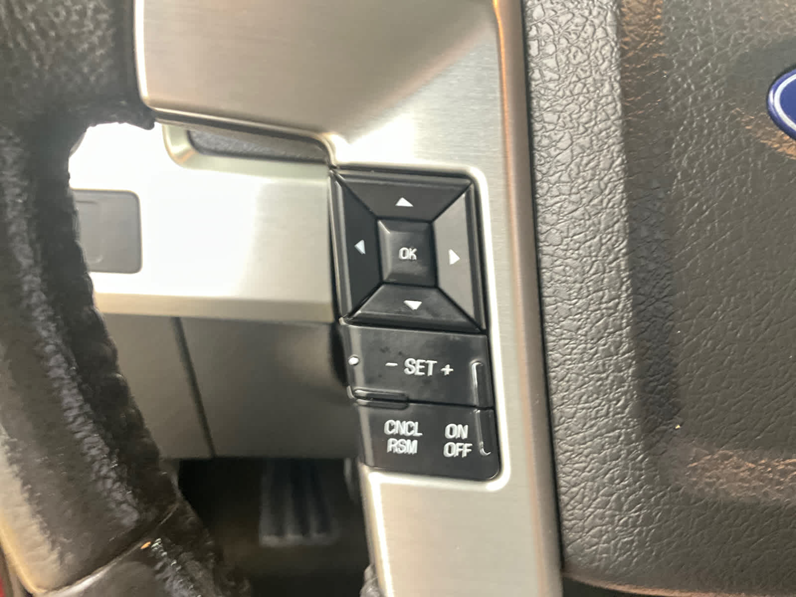 2014 Ford F-150 Platinum