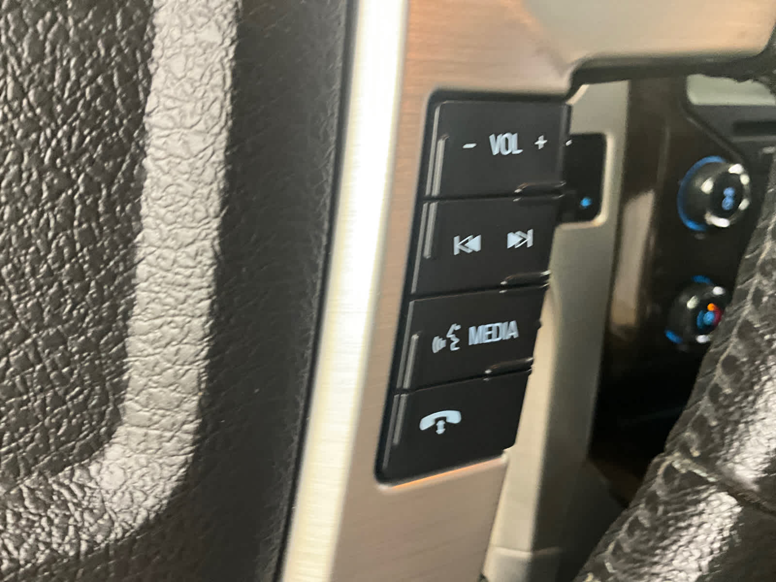2014 Ford F-150 Platinum