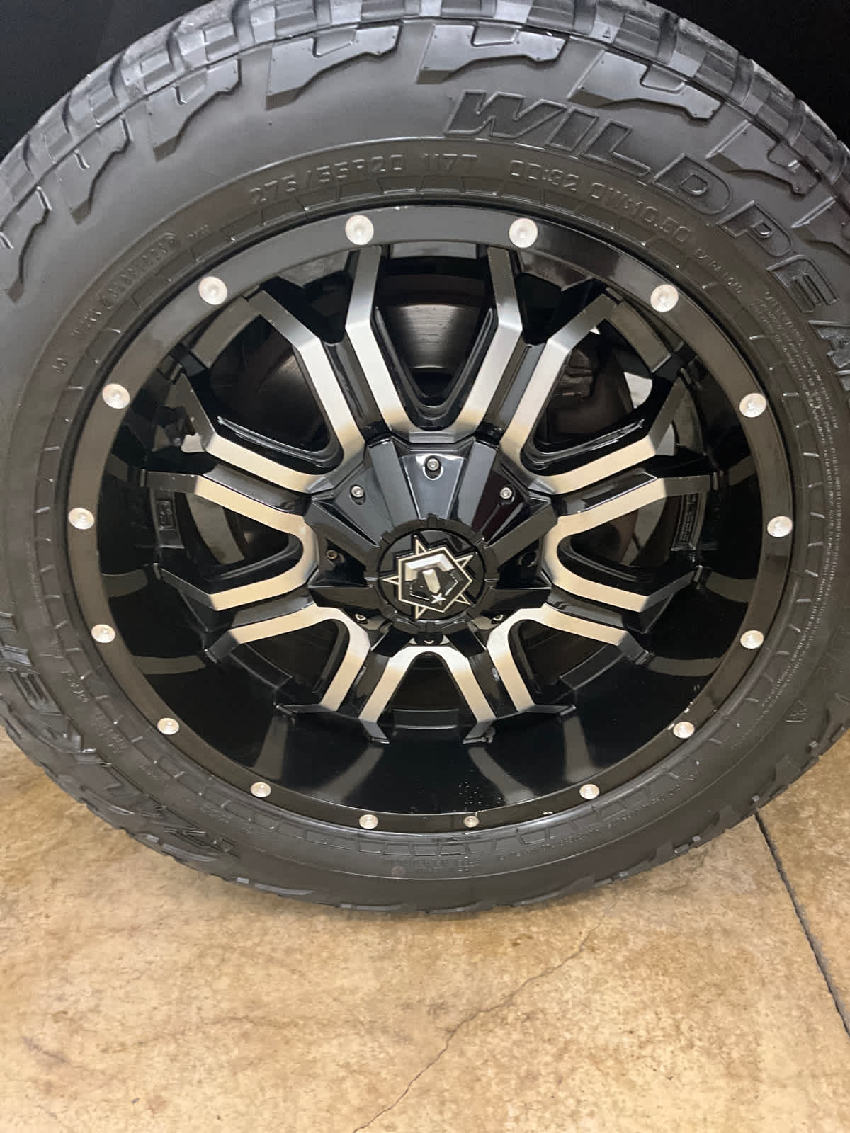 2014 Ford F-150 Platinum