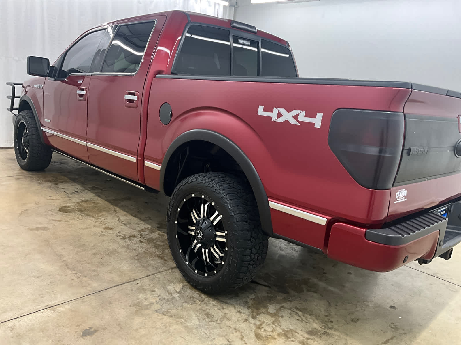 2014 Ford F-150 Platinum
