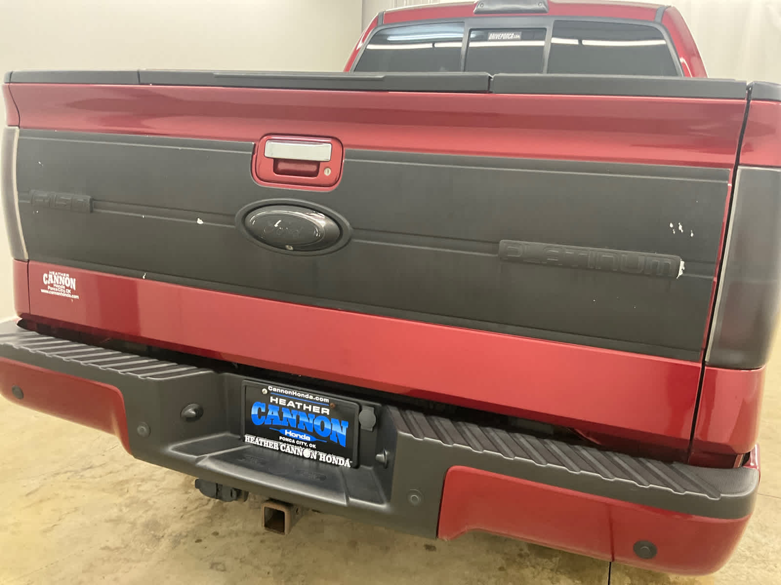 2014 Ford F-150 Platinum