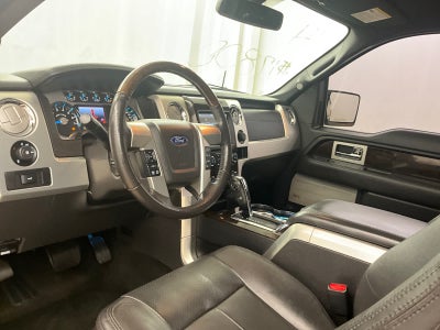 2014 Ford F-150 Platinum