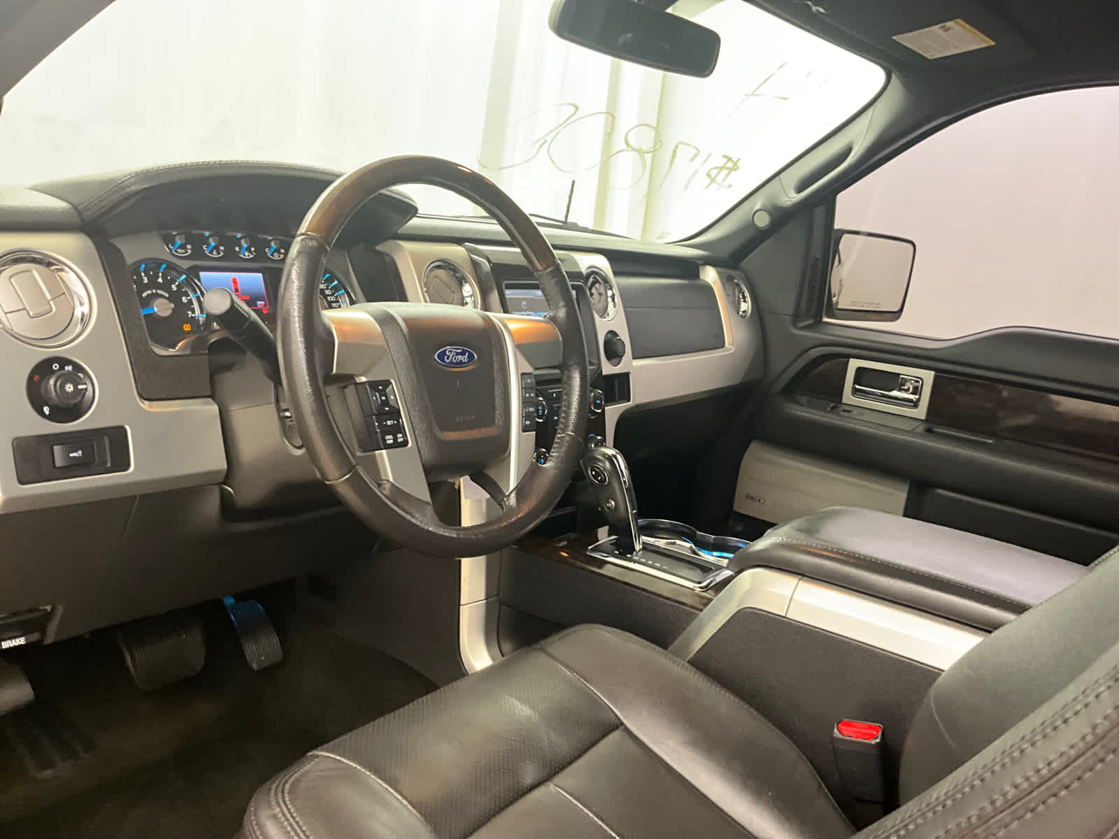 2014 Ford F-150 Platinum