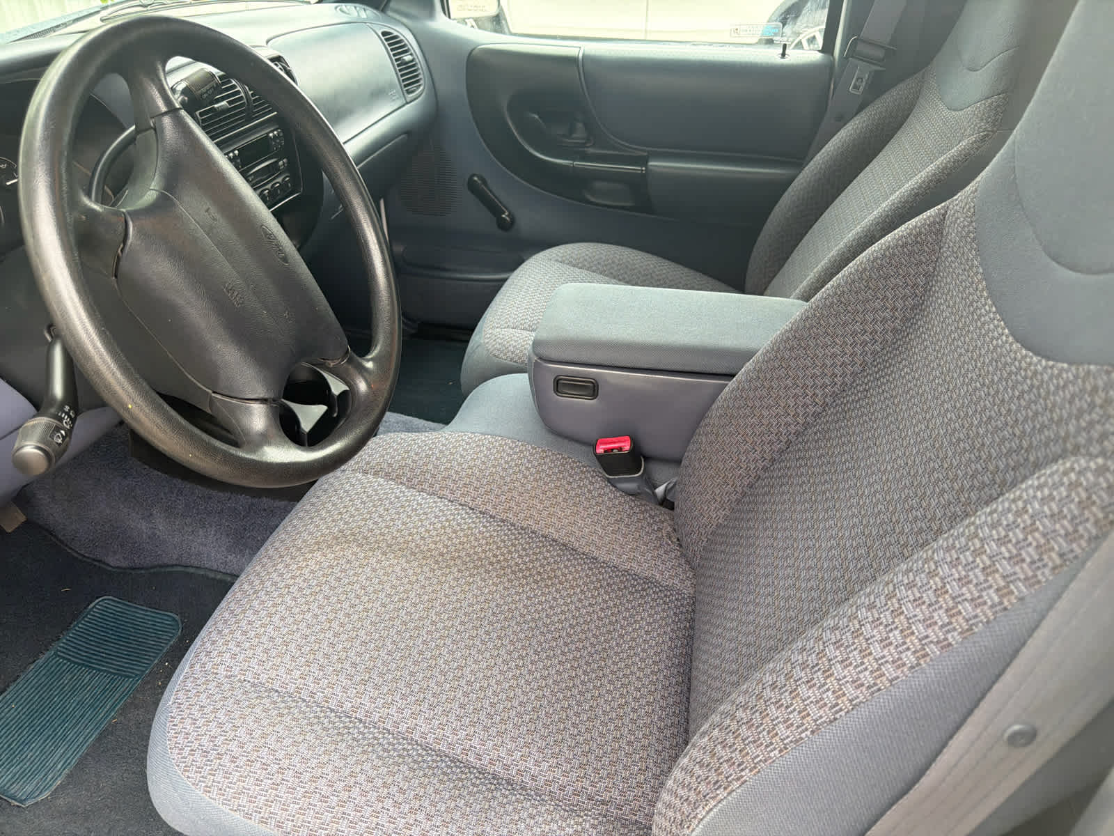 1998 Ford Ranger XLT