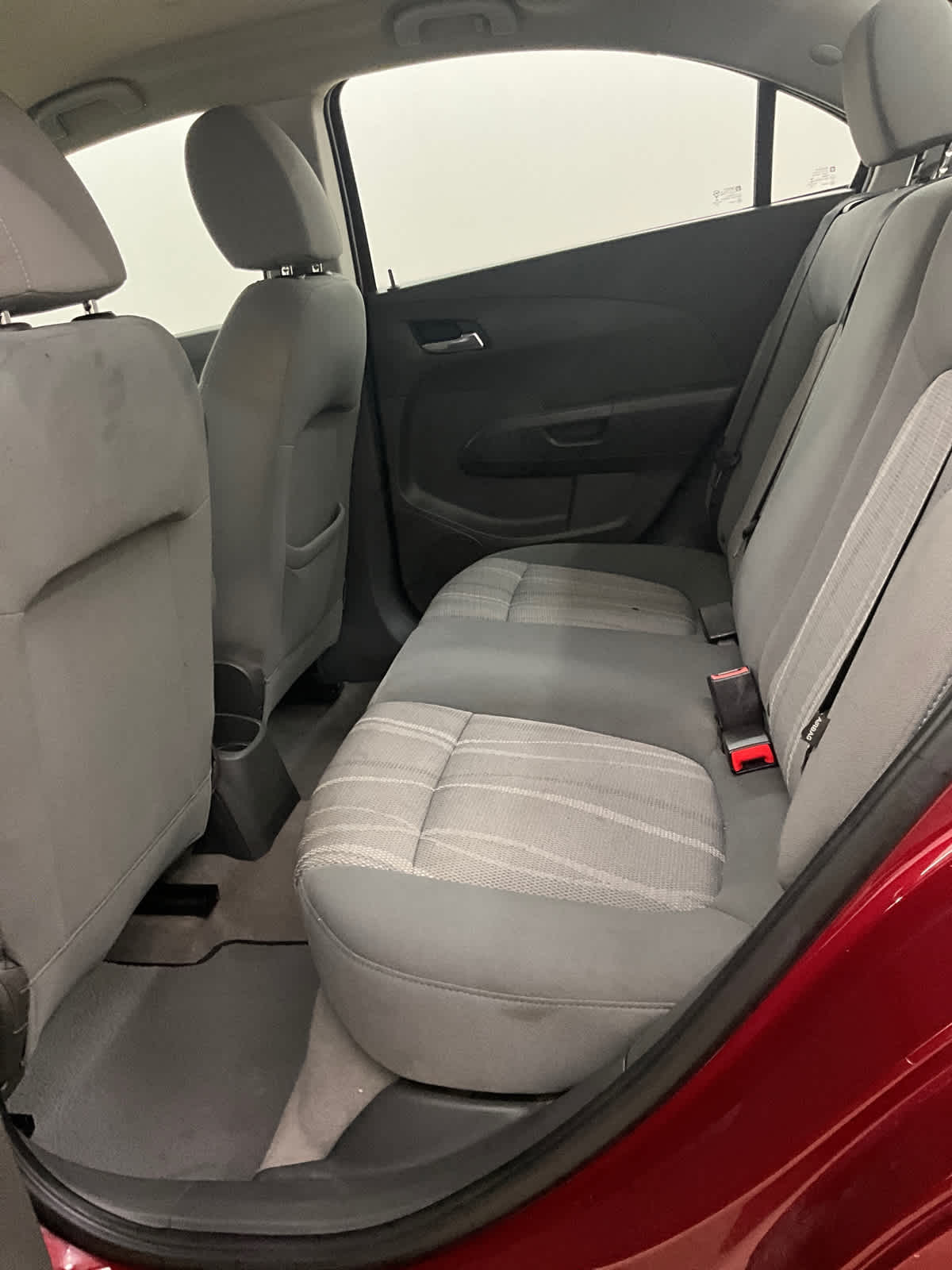 2019 Chevrolet Sonic LT