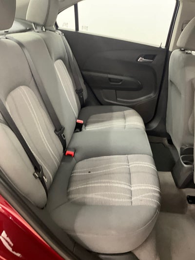 2019 Chevrolet Sonic LT