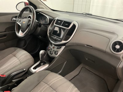 2019 Chevrolet Sonic LT