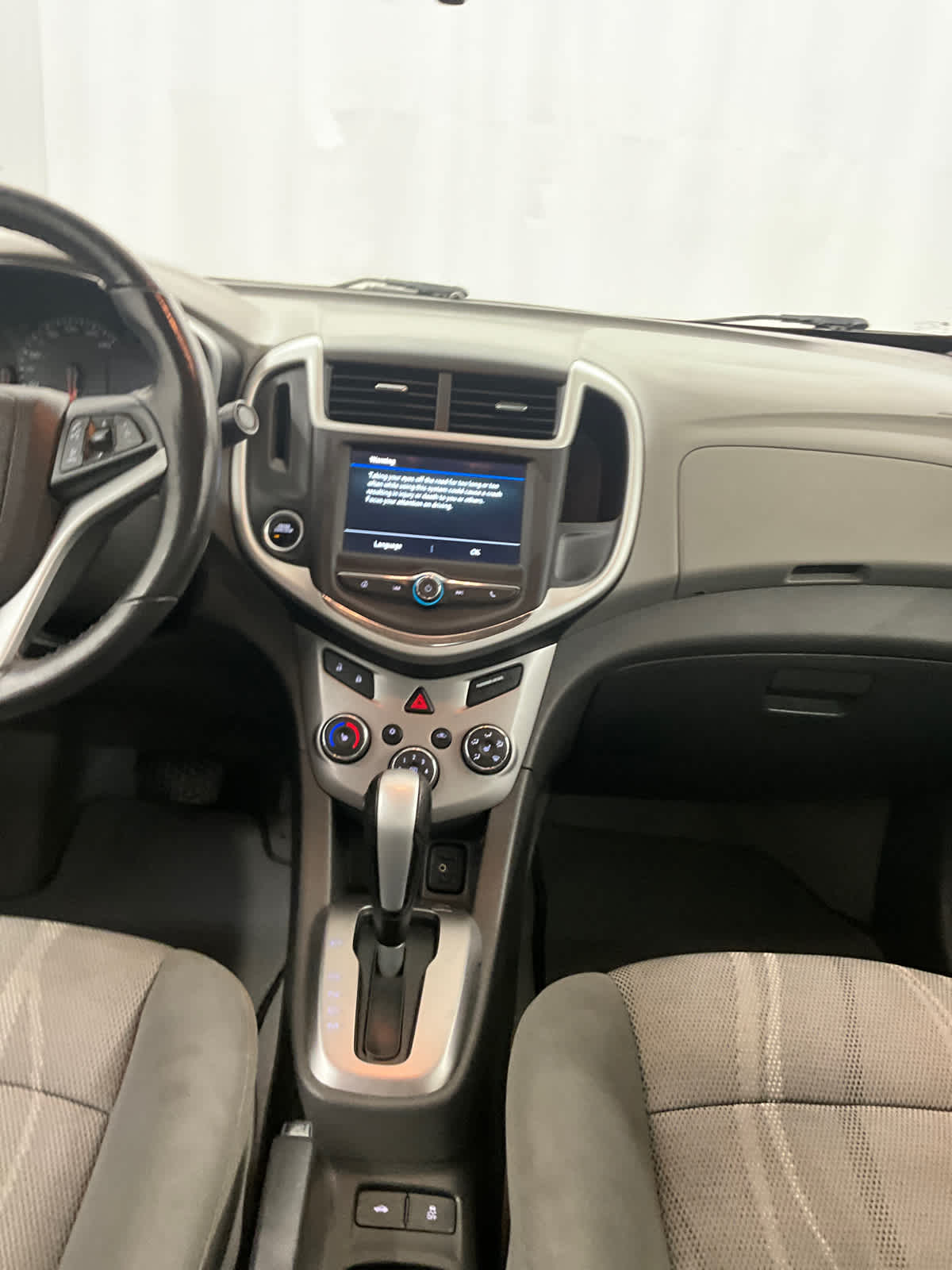 2019 Chevrolet Sonic LT
