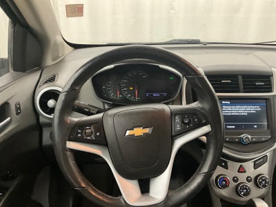 2019 Chevrolet Sonic LT