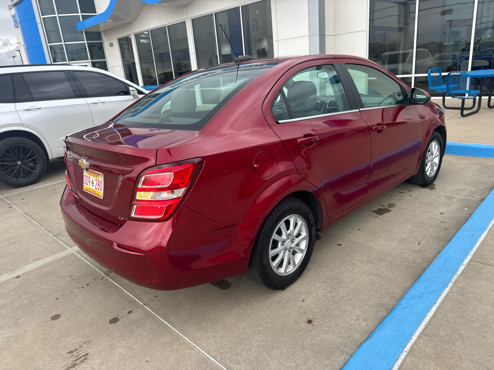 2019 Chevrolet Sonic LT