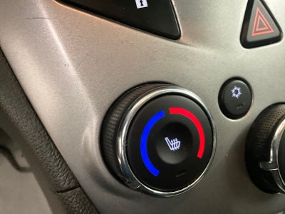 2019 Chevrolet Sonic LT