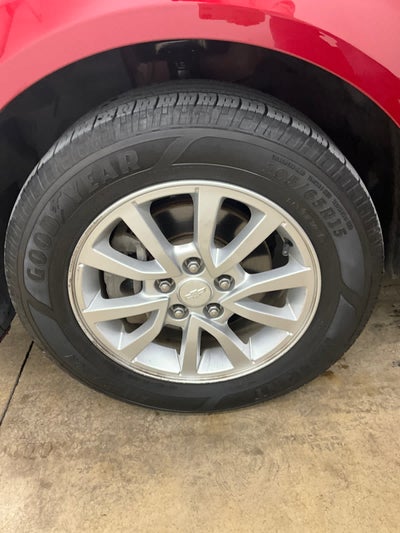 2019 Chevrolet Sonic LT